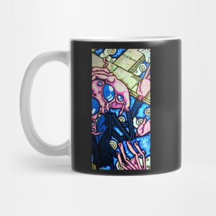 Spider Envy Mug